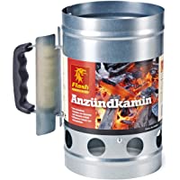 S&amp-M Boomex 9062-6 Encendido para barbacoas y chimeneas con Mango de Seguridad- Gris